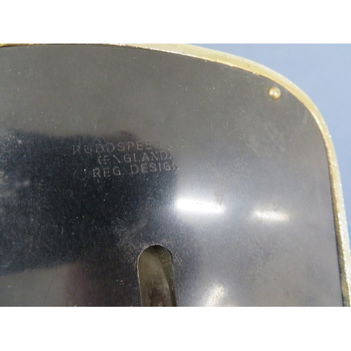 37 - A Ruddspeed Ltd 'Classic Radiator Series' Jaguar SS spirit decanter