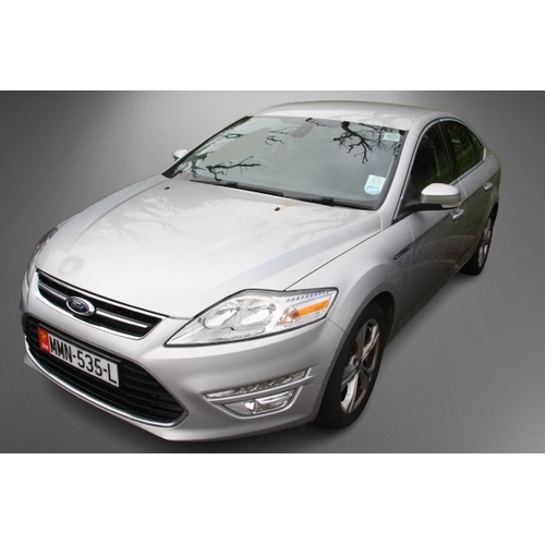 62 - MMN535L
Silver Ford Mondeo Titanium 1560 TDCI
First Registered 28.09.2012
Approx 83,876 miles
Manual... 
