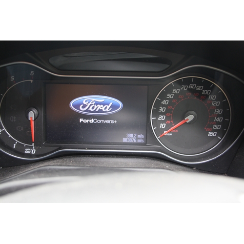 62 - MMN535L
Silver Ford Mondeo Titanium 1560 TDCI
First Registered 28.09.2012
Approx 83,876 miles
Manual... 