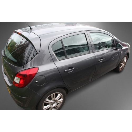 63 - KMN293M
Grey Vauxhall Corsa SE 1229cc
First Registered 18.02.2011
Approx 59,322 miles
Manual Petrol