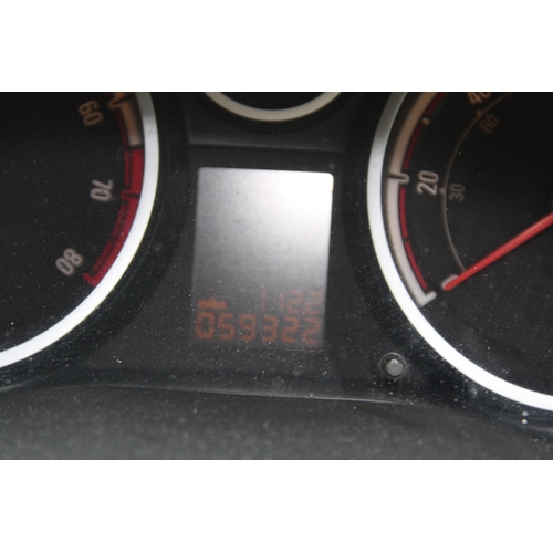 63 - KMN293M
Grey Vauxhall Corsa SE 1229cc
First Registered 18.02.2011
Approx 59,322 miles
Manual Petrol