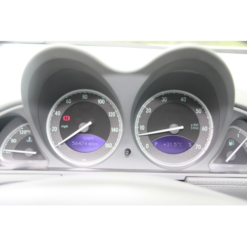 50 - 675PMN
Silver Mercedes SL500 4966cc Convertible 
First Registered 10.04.2003
Approx 56,474 miles
Aut... 