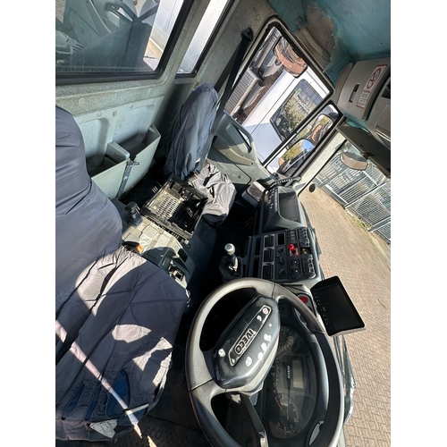 107 - JMN61H
Iveco EuroCargo ML100E18K Septic tanker
First Registered 16.05.2008
Approx 410,490 KM
Manual ... 