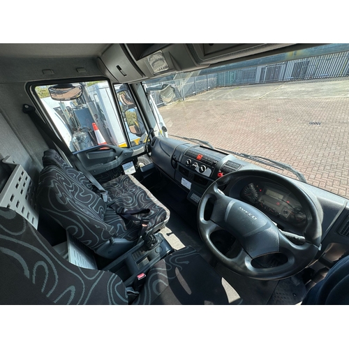 113 - RMN638G
Iveco EuroCargo ML120E19 800G Tanker
First Registered 26.08.2015
Approx 472,473 KM
Auto Dies... 