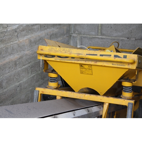 115 - Soil Riddler
Spares/Repair
VAT ON HAMMER @ 20%