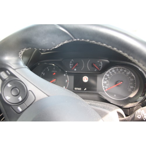 23 - PMN113W
Red Vauxhall Corsa SE 1199cc
First Registered 19.10.2020
Approx 37,000 miles
Manual Petrol