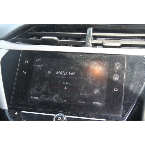 23 - PMN113W
Red Vauxhall Corsa SE 1199cc
First Registered 19.10.2020
Approx 37,000 miles
Manual Petrol