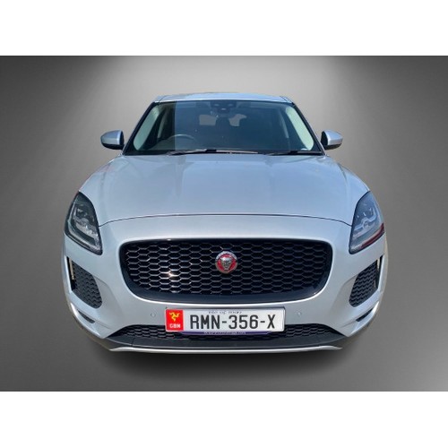39 - RMN356X
Silver Jaguar E-Pace AWD 1997cc
First Registered 12.02.2019
Approx 44,107 miles
Auto Petrol