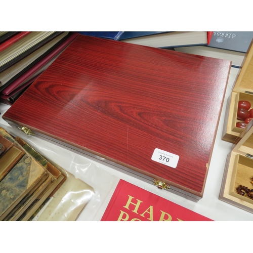Collectors display box