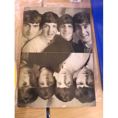 124 - Copy of the Beatles book by Maureen cleave