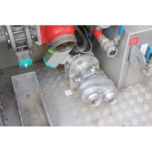 43 - LOT AMENDED SEE MILEAGE
TMN426B
Volvo FL-280 7.2lt Fire Engine
First Registered 06.02.2008
Approx 27... 