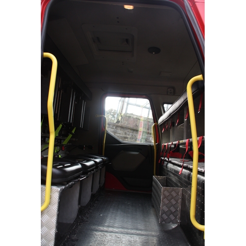 43 - LOT AMENDED SEE MILEAGE
TMN426B
Volvo FL-280 7.2lt Fire Engine
First Registered 06.02.2008
Approx 27... 