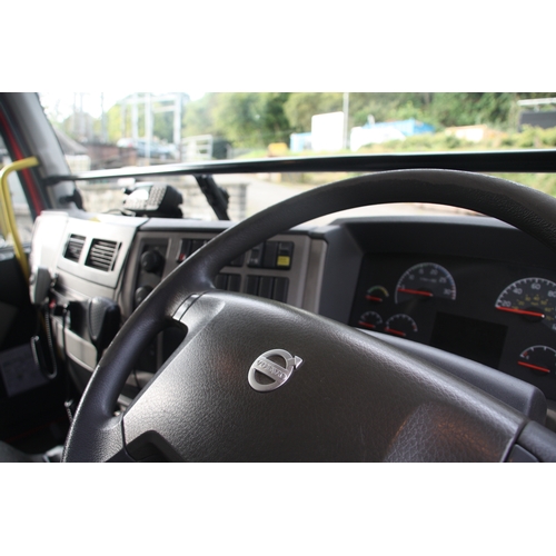 43 - LOT AMENDED SEE MILEAGE
TMN426B
Volvo FL-280 7.2lt Fire Engine
First Registered 06.02.2008
Approx 27... 