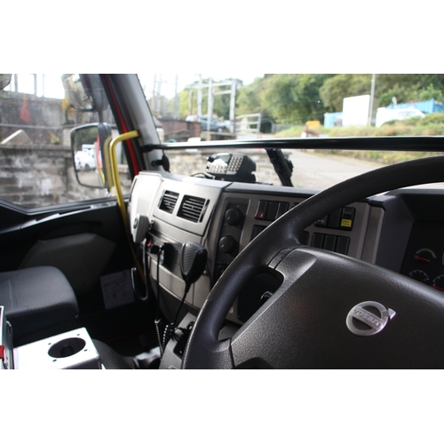 43 - LOT AMENDED SEE MILEAGE
TMN426B
Volvo FL-280 7.2lt Fire Engine
First Registered 06.02.2008
Approx 27... 