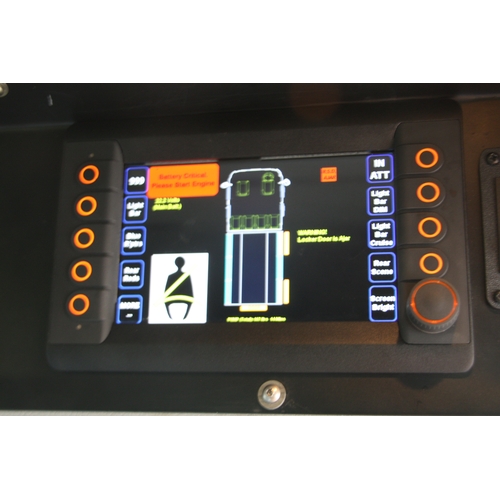 43 - LOT AMENDED SEE MILEAGE
TMN426B
Volvo FL-280 7.2lt Fire Engine
First Registered 06.02.2008
Approx 27... 