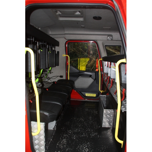 44 - LOT AMENDED SEE MILEAGE
TMN427B
Volvo FL-280 7.2L Fire Engine
First Registerd 06.02.2008
Approx 36,6... 