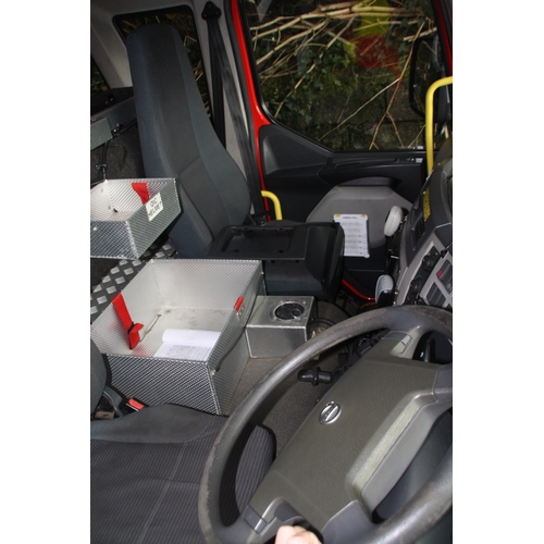 44 - LOT AMENDED SEE MILEAGE
TMN427B
Volvo FL-280 7.2L Fire Engine
First Registerd 06.02.2008
Approx 36,6... 