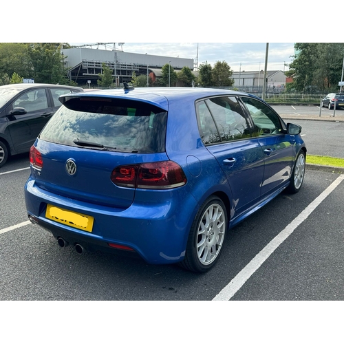 90 - TMN538D
Blue Volkswagen Golf R DSG 5dr 1984cc
First Registered 23.04.2010
Approx 95,500 miles
Auto P... 