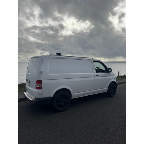 102 - TMN286C
White Volkswagen Transporter T28
First Registered 02.02.2015
Approx 126,000 miles
Manual Die... 