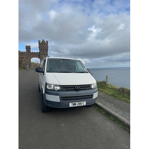 102 - TMN286C
White Volkswagen Transporter T28
First Registered 02.02.2015
Approx 126,000 miles
Manual Die... 