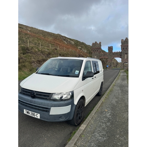 102 - TMN286C
White Volkswagen Transporter T28
First Registered 02.02.2015
Approx 126,000 miles
Manual Die... 