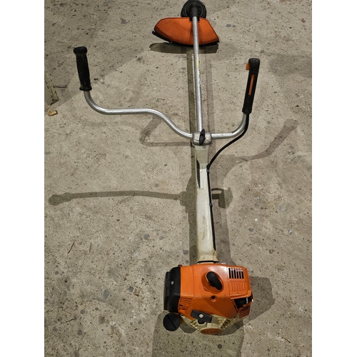 106 - Stihl 450 strimmer