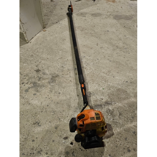108 - Stihl long reach extendable chain saw spares or repair
