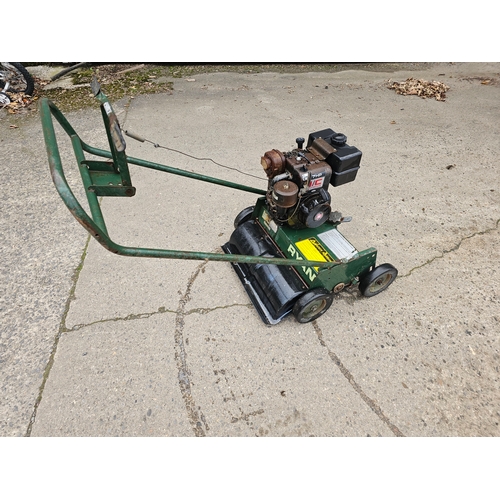111 - Ryan ren-o-tine scarifier 7 hp spares repair