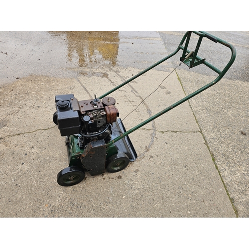 111 - Ryan ren-o-tine scarifier 7 hp spares repair