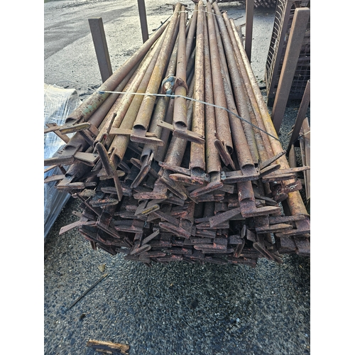 115 - Scaffolding Ledgers