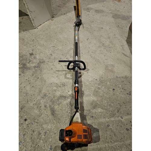 105 - Stihl long reach hedge cutter