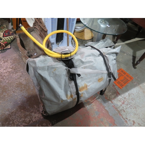 182 - Inflatable dinghy