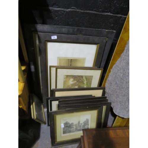 184 - Collection pictures and prints