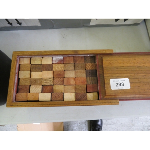 Lot 293       