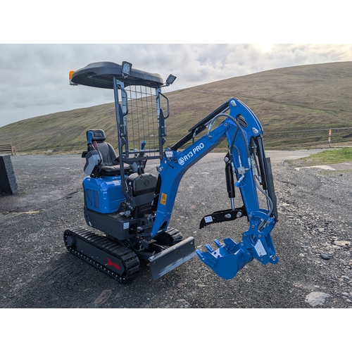 91 - NEW 
Rippa R13 Pro 1.2Ton mini Excavator 
Kubota D722 diesel engine
Zero tail swith for confined wor... 