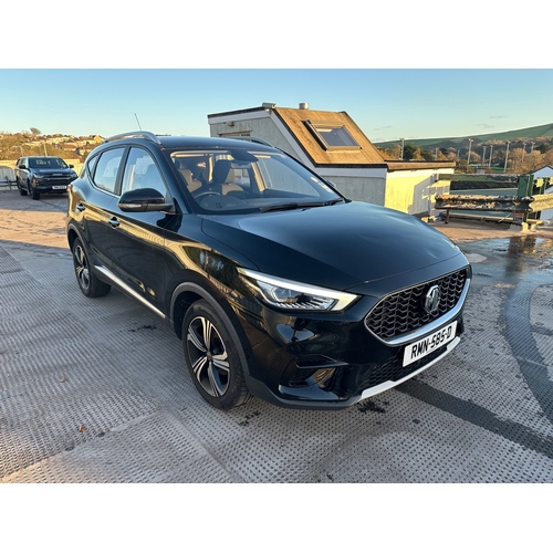100 - RMN585D
Black MG ZS 999cc
First Registered 06.12.2021
Approx 55,300 miles
Auto Petrol