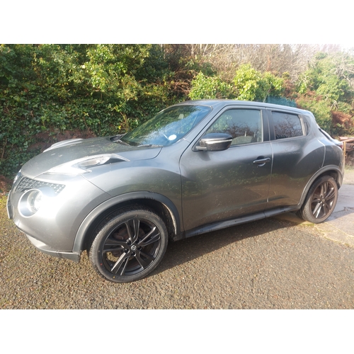 108 - RMN357R
Nissan Juke N-Connecta Dig T 1197cc
First Registered 30.04.2016
Approx 72,000 miles
Manual P... 