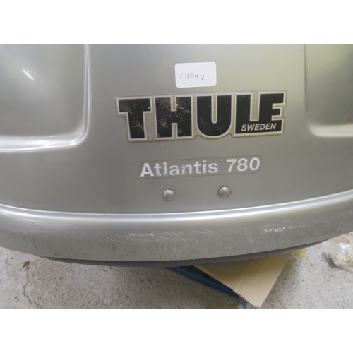 98 - Thule Atlantis 780 roof box

Viewing Downstairs at Allan St Douglas
Friday 30th January 10am - 4pm