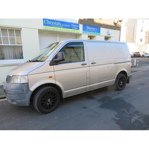 109 - RMN659B
Volkswagen Transporter 1896cc
First Registered 01.03.2007
Approx 238,000 miles
Manual Diesel
