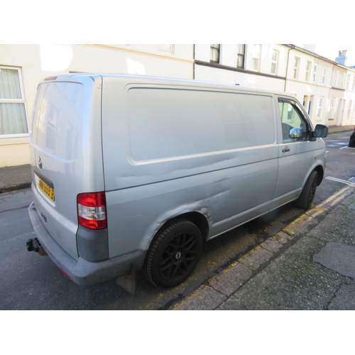 109 - RMN659B
Volkswagen Transporter 1896cc
First Registered 01.03.2007
Approx 238,000 miles
Manual Diesel