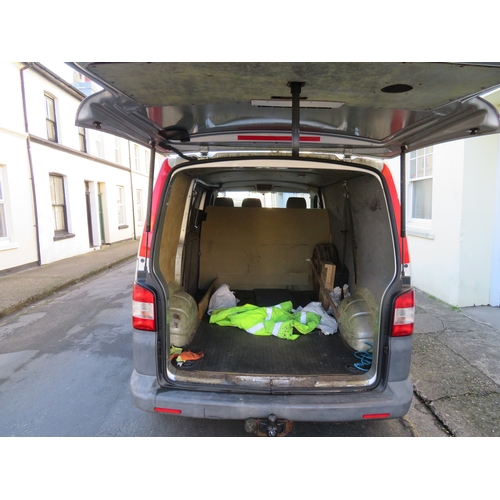 109 - RMN659B
Volkswagen Transporter 1896cc
First Registered 01.03.2007
Approx 238,000 miles
Manual Diesel