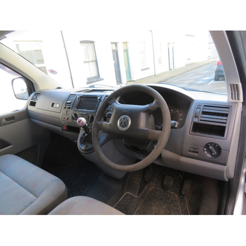 109 - RMN659B
Volkswagen Transporter 1896cc
First Registered 01.03.2007
Approx 238,000 miles
Manual Diesel