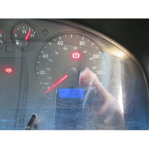 109 - RMN659B
Volkswagen Transporter 1896cc
First Registered 01.03.2007
Approx 238,000 miles
Manual Diesel