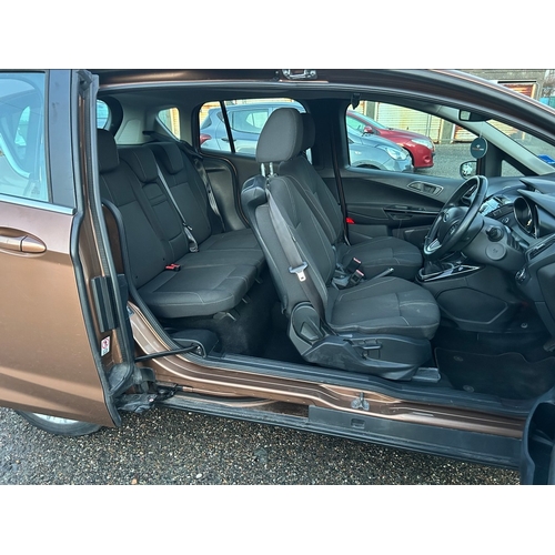 110 - NMN161K
Gold Ford B-Max Titanium Turbo 998cc
First Registered 10.05.2013
Approx 61,000 miles
Petrol ... 