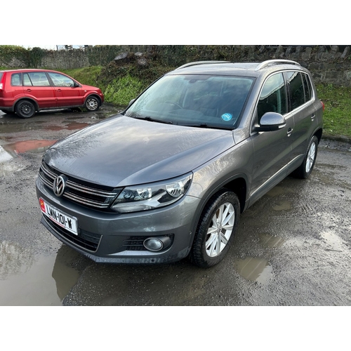 113 - LMN101W
Grey Volkswagen Tiguan 1968cc TDi
First Registered 20.01.2012
Approx 108,000 miles
Diesel Ma... 