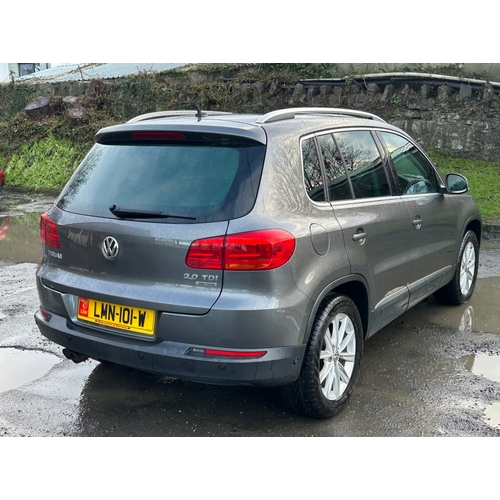 113 - LMN101W
Grey Volkswagen Tiguan 1968cc TDi
First Registered 20.01.2012
Approx 108,000 miles
Diesel Ma... 