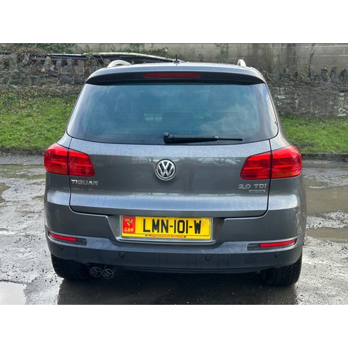 113 - LMN101W
Grey Volkswagen Tiguan 1968cc TDi
First Registered 20.01.2012
Approx 108,000 miles
Diesel Ma... 