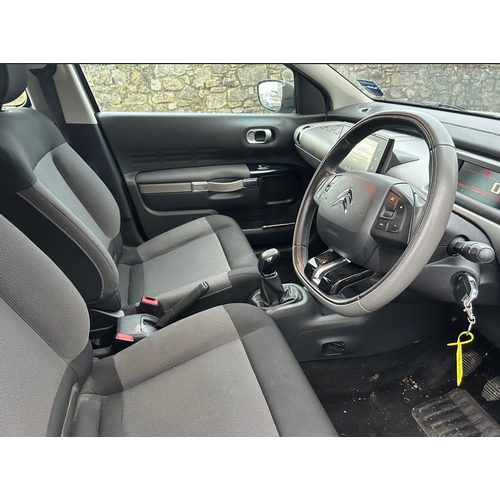112 - RMN297Y
Citroen C4 Cactus 1200cc
First Registered 27.11.2017
Aprox 56,000 miles
Petrol Manual