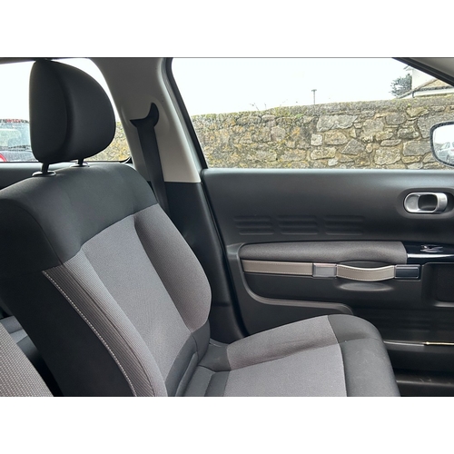 112 - RMN297Y
Citroen C4 Cactus 1200cc
First Registered 27.11.2017
Aprox 56,000 miles
Petrol Manual