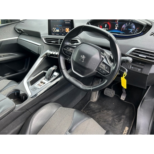 103 - NMN148X
Black Peugeot 3008 Allure 1200cc
First Registered 07.12.2017
Approx 55,000 miles
Auto Petrol